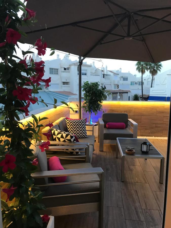 Luxury Apartament In Marina Benalmádena Exterior photo