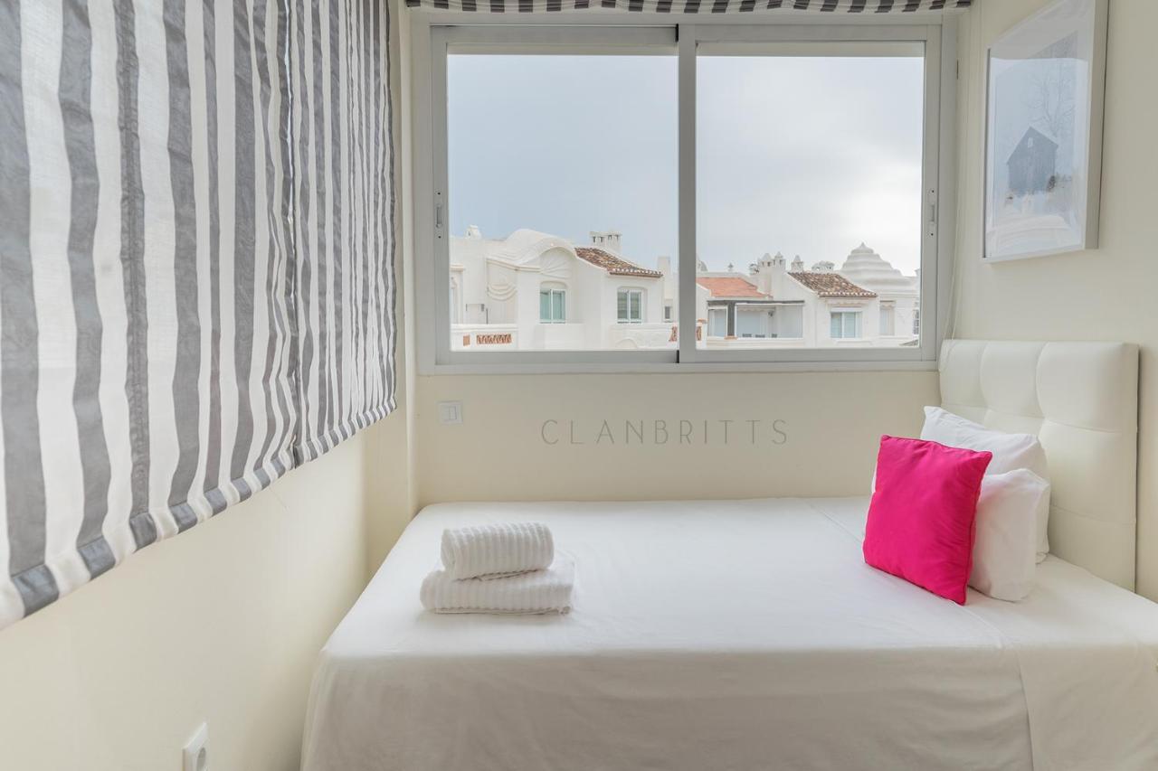 Luxury Apartament In Marina Benalmádena Exterior photo