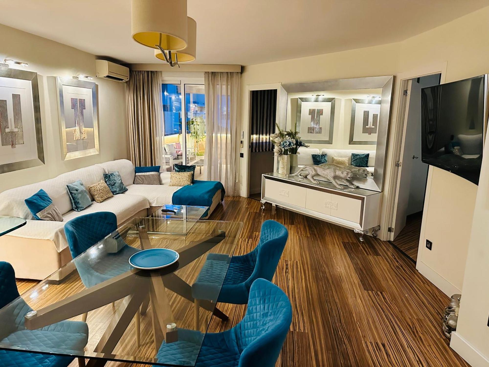 Luxury Apartament In Marina Benalmádena Exterior photo