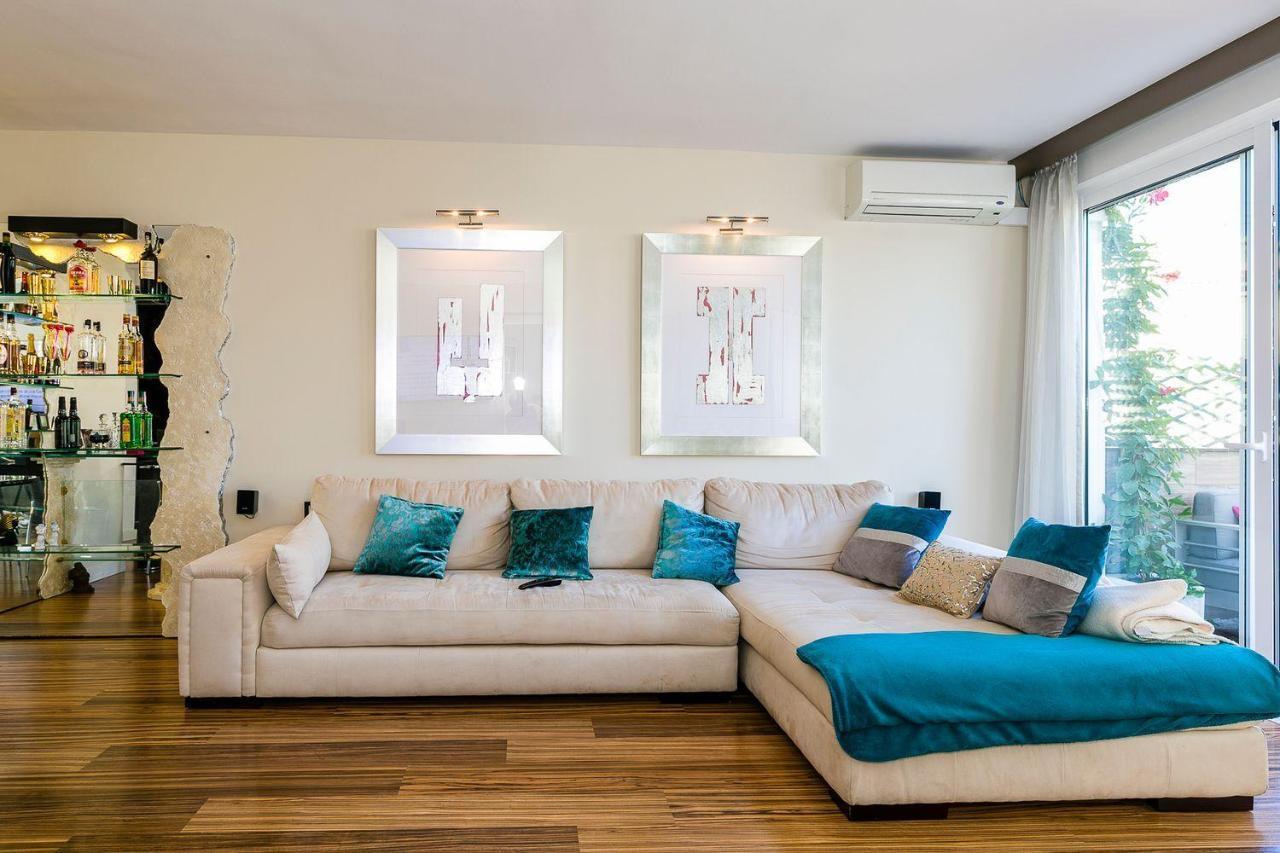 Luxury Apartament In Marina Benalmádena Exterior photo