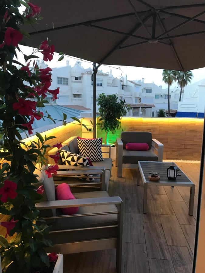 Luxury Apartament In Marina Benalmádena Exterior photo