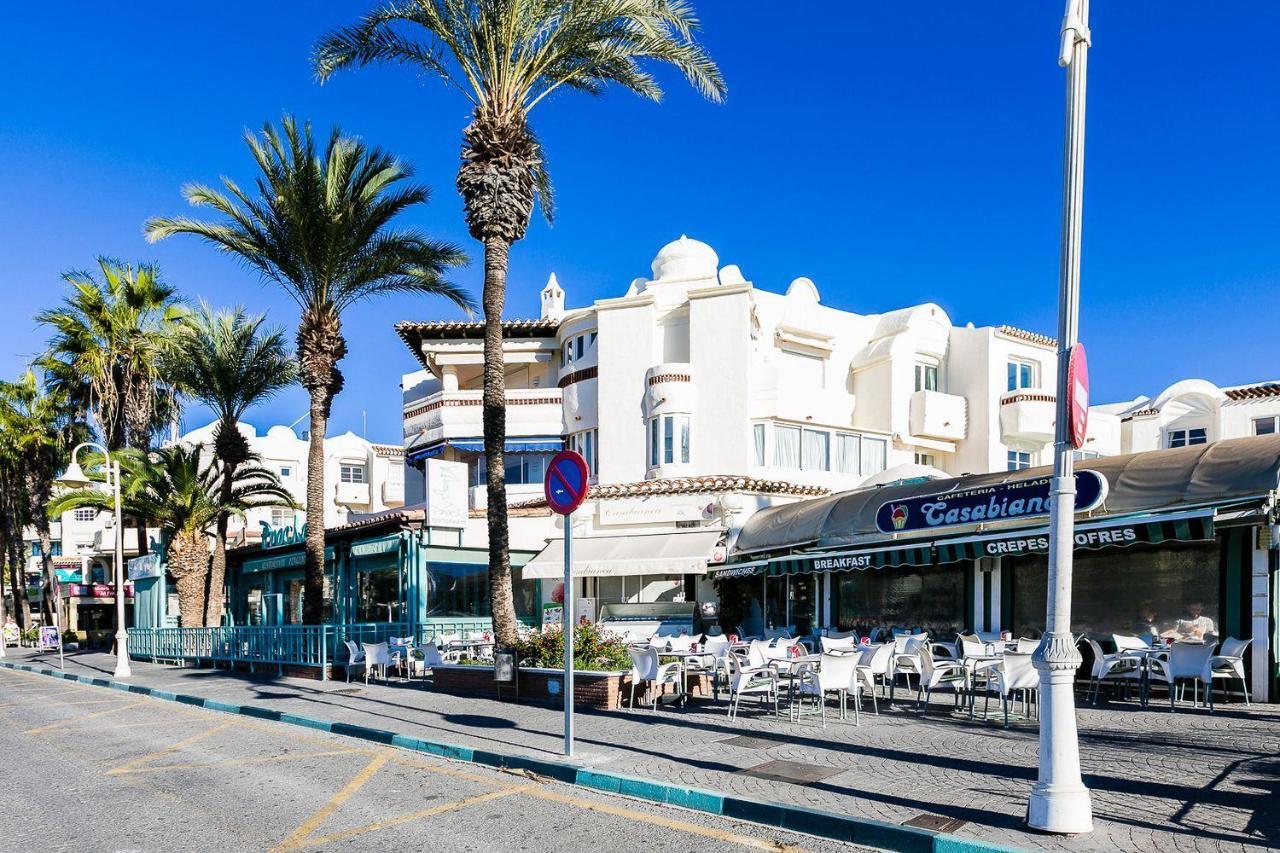 Luxury Apartament In Marina Benalmádena Exterior photo
