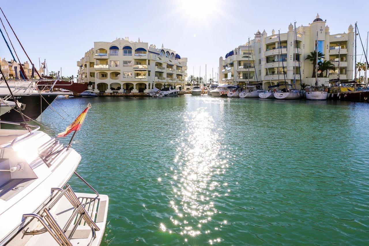 Luxury Apartament In Marina Benalmádena Exterior photo