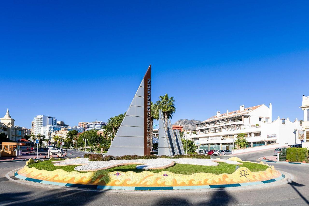 Luxury Apartament In Marina Benalmádena Exterior photo
