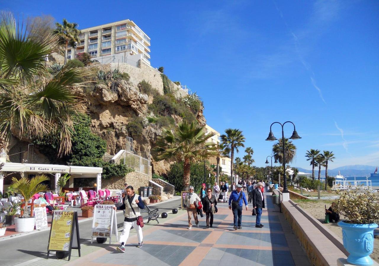 Luxury Apartament In Marina Benalmádena Exterior photo
