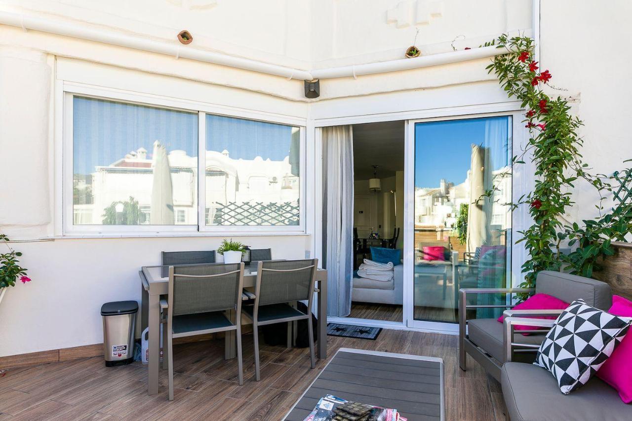 Luxury Apartament In Marina Benalmádena Exterior photo