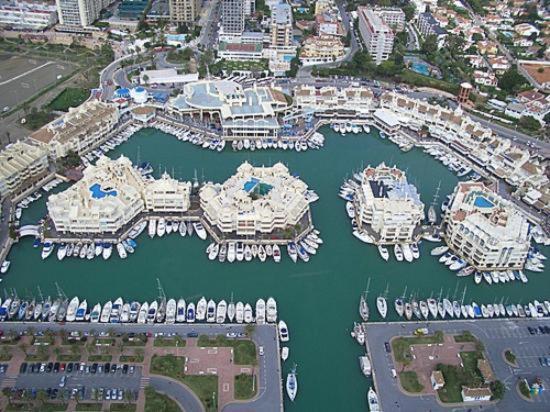 Luxury Apartament In Marina Benalmádena Exterior photo