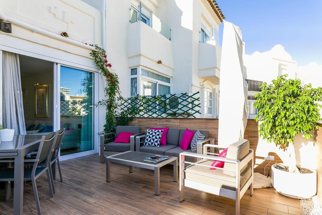 Luxury Apartament In Marina Benalmádena Exterior photo