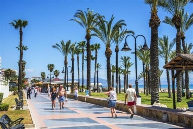 Luxury Apartament In Marina Benalmádena Exterior photo