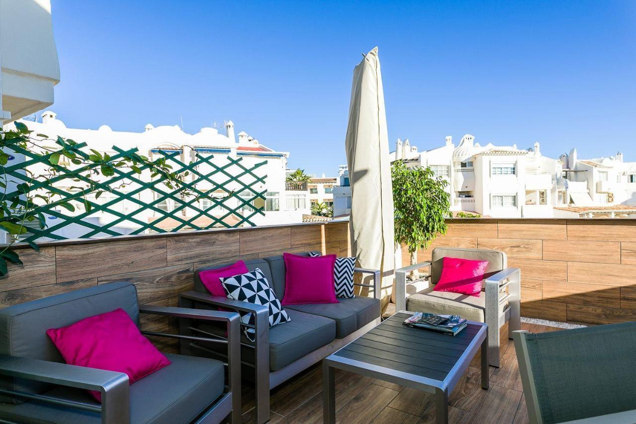 Luxury Apartament In Marina Benalmádena Exterior photo