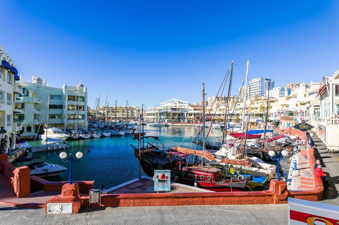 Luxury Apartament In Marina Benalmádena Exterior photo