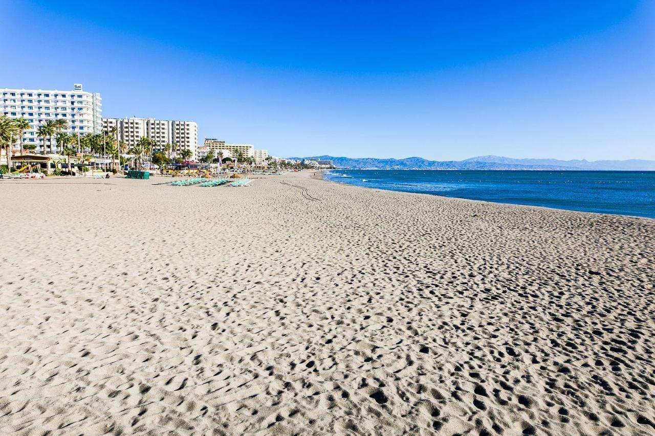Luxury Apartament In Marina Benalmádena Exterior photo