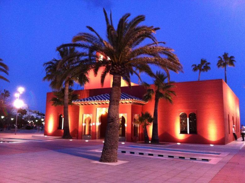 Luxury Apartament In Marina Benalmádena Exterior photo